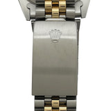 ロレックス ROLEX デイトジャスト 16233G ゴールド K18/SS 自動巻き メンズ 腕時計