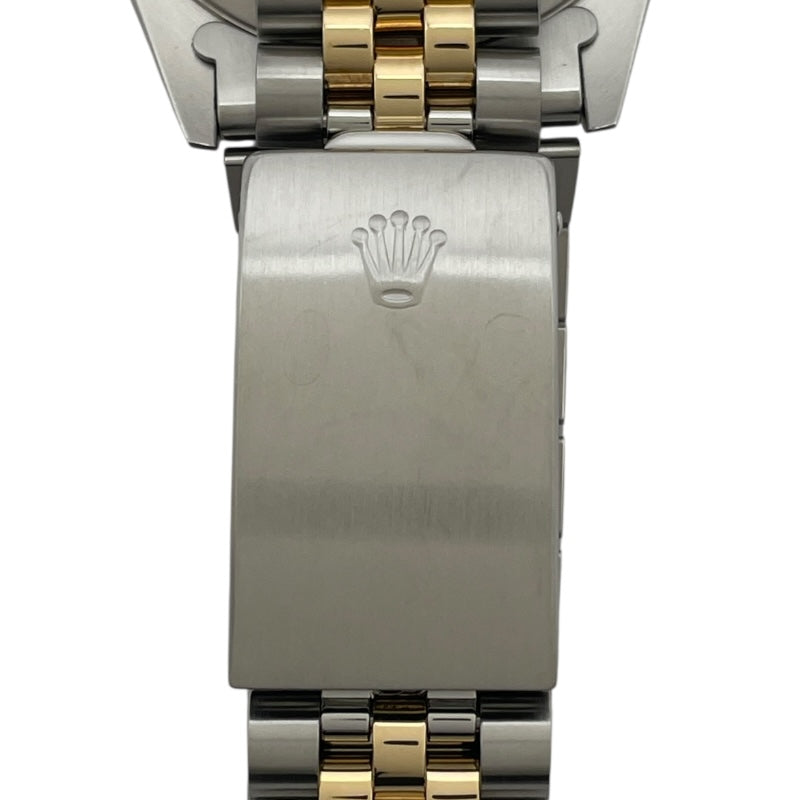 ロレックス ROLEX デイトジャスト 16233G ゴールド K18/SS 自動巻き メンズ 腕時計