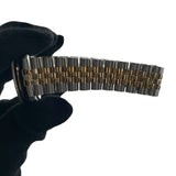 ロレックス ROLEX デイトジャスト 16233G ゴールド K18/SS 自動巻き メンズ 腕時計