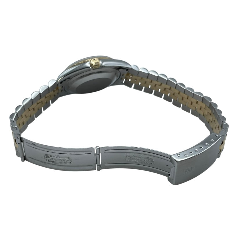 ロレックス ROLEX デイトジャスト 16233 ゴールド K18/SS メンズ 腕時計