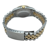 ロレックス ROLEX デイトジャスト 16233 ゴールド K18/SS メンズ 腕時計