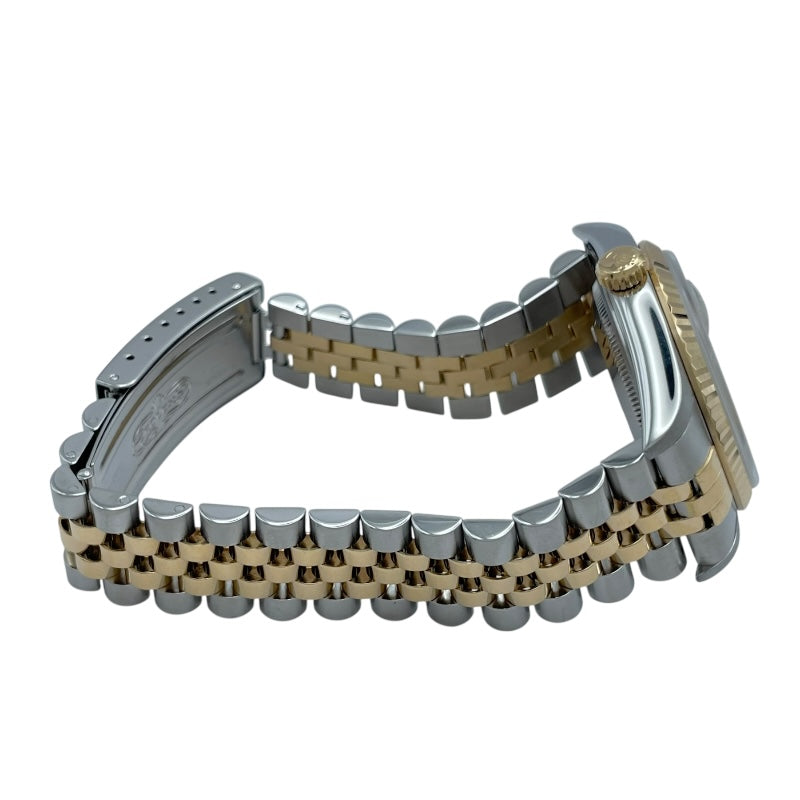 ロレックス ROLEX デイトジャスト 16233 ゴールド K18/SS メンズ 腕時計