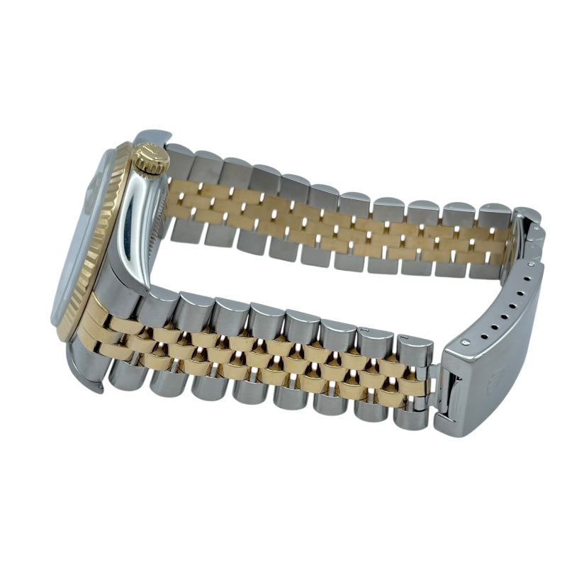 ロレックス ROLEX デイトジャスト 16233 ゴールド K18/SS メンズ 腕時計