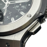 ウブロ HUBLOT ビッグバン スティール 301.SX.1170.RX ブラック SS 自動巻き メンズ 腕時計