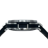ウブロ HUBLOT ビッグバン スティール 301.SX.1170.RX ブラック SS 自動巻き メンズ 腕時計