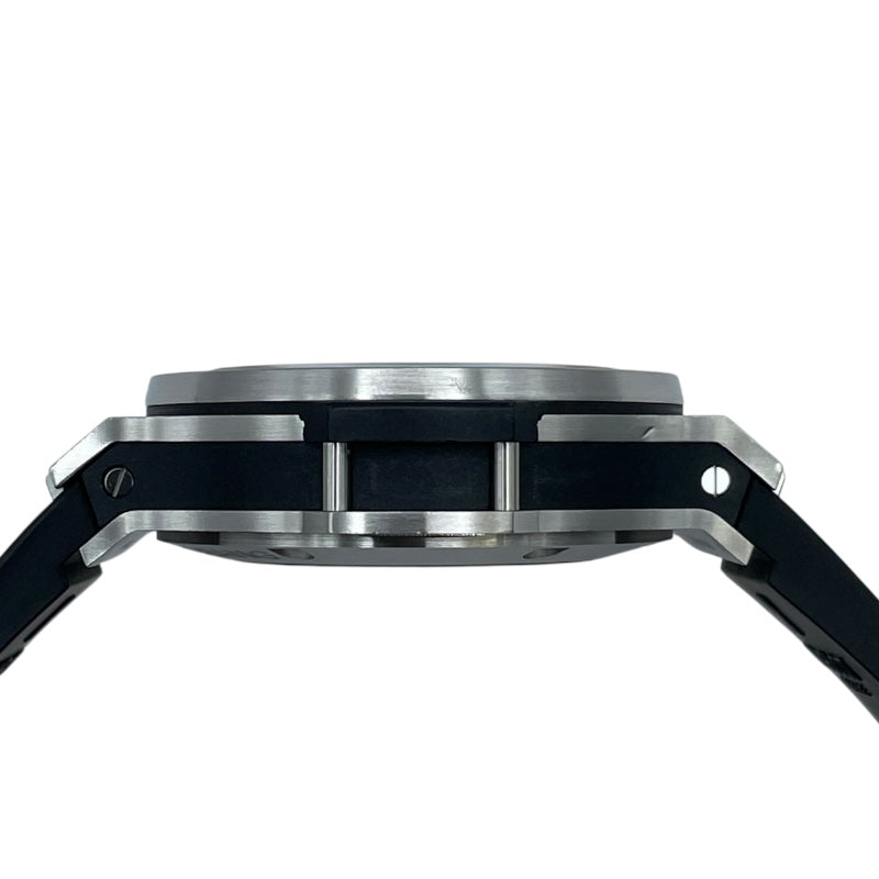 ウブロ HUBLOT ビッグバン スティール 301.SX.1170.RX ブラック SS 自動巻き メンズ 腕時計