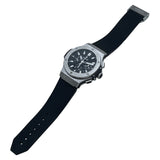 ウブロ HUBLOT ビッグバン スティール 301.SX.1170.RX ブラック SS 自動巻き メンズ 腕時計