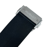 ウブロ HUBLOT ビッグバン スティール 301.SX.1170.RX ブラック SS 自動巻き メンズ 腕時計
