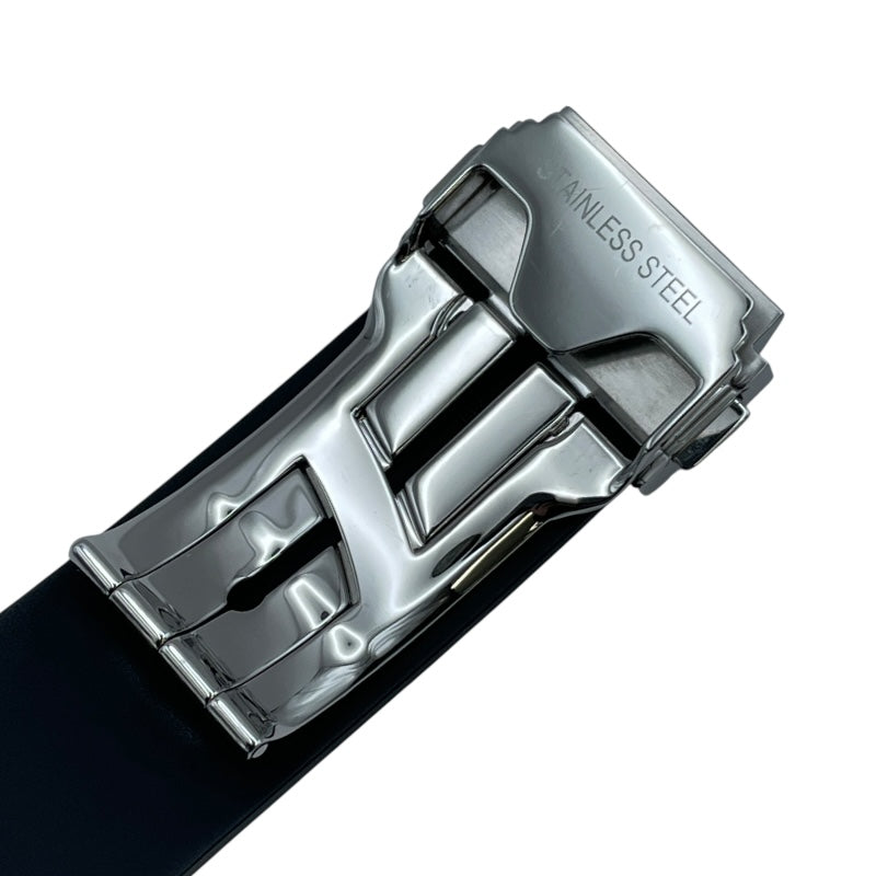 ウブロ HUBLOT ビッグバン スティール 301.SX.1170.RX ブラック SS 自動巻き メンズ 腕時計