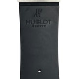 ウブロ HUBLOT ビッグバン スティール 301.SX.1170.RX ブラック SS 自動巻き メンズ 腕時計