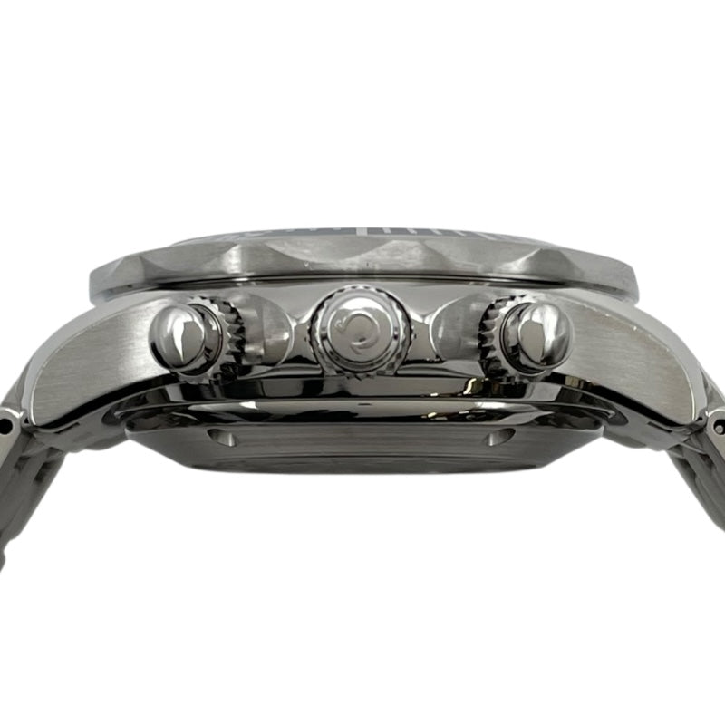 オメガ OMEGA シーマスター ダイバー300M クロノグラフ 2225.80 ネイビー SS 自動巻き メンズ 腕時計