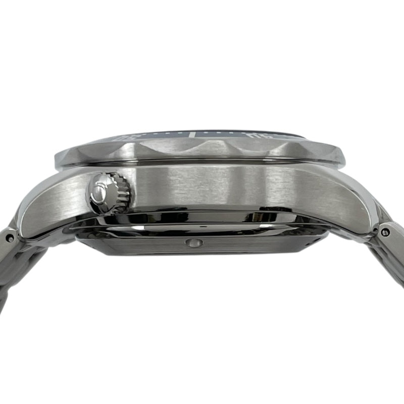 オメガ OMEGA シーマスター ダイバー300M クロノグラフ 2225.80 ネイビー SS 自動巻き メンズ 腕時計