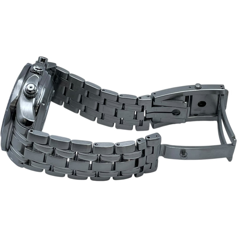 オメガ OMEGA シーマスター ダイバー300M クロノグラフ 2225.80 ネイビー SS 自動巻き メンズ 腕時計