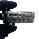 オメガ OMEGA シーマスター ダイバー300M クロノグラフ 2225.80 ネイビー SS 自動巻き メンズ 腕時計