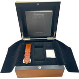 パネライ PANERAI ルミノールマリーナ PAM00111 ブラック SS メンズ 腕時計