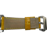 パネライ PANERAI ルミノールマリーナ PAM00111 ブラック SS メンズ 腕時計