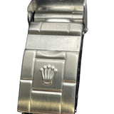 ロレックス ROLEX エクスプローラー2 16570 ブラック SS 自動巻き メンズ 腕時計