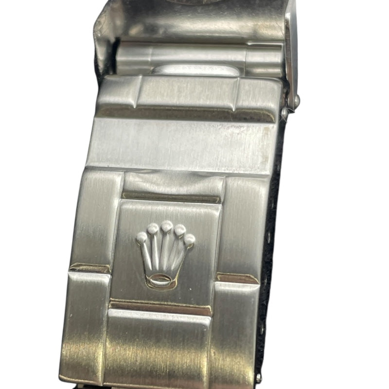 ロレックス ROLEX エクスプローラー2 16570 ブラック SS 自動巻き メンズ 腕時計