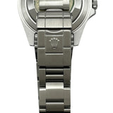 ロレックス ROLEX エクスプローラー2 16570 ブラック SS 自動巻き メンズ 腕時計