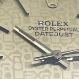 ロレックス ROLEX デイトジャスト プリコン 16233 ゴールド K18/SS 自動巻き メンズ 腕時計