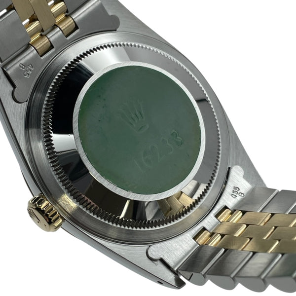 ロレックス ROLEX デイトジャスト プリコン 16233 ゴールド K18/SS 自動巻き メンズ 腕時計