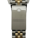 ロレックス ROLEX デイトジャスト プリコン 16233 ゴールド K18/SS 自動巻き メンズ 腕時計