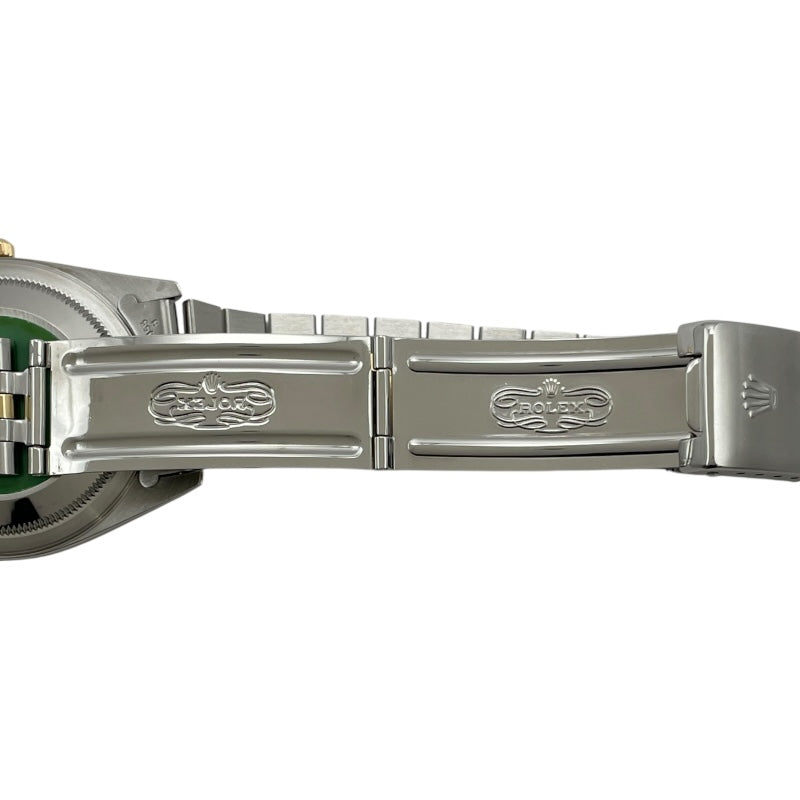 ロレックス ROLEX デイトジャスト プリコン 16233 ゴールド K18/SS 自動巻き メンズ 腕時計