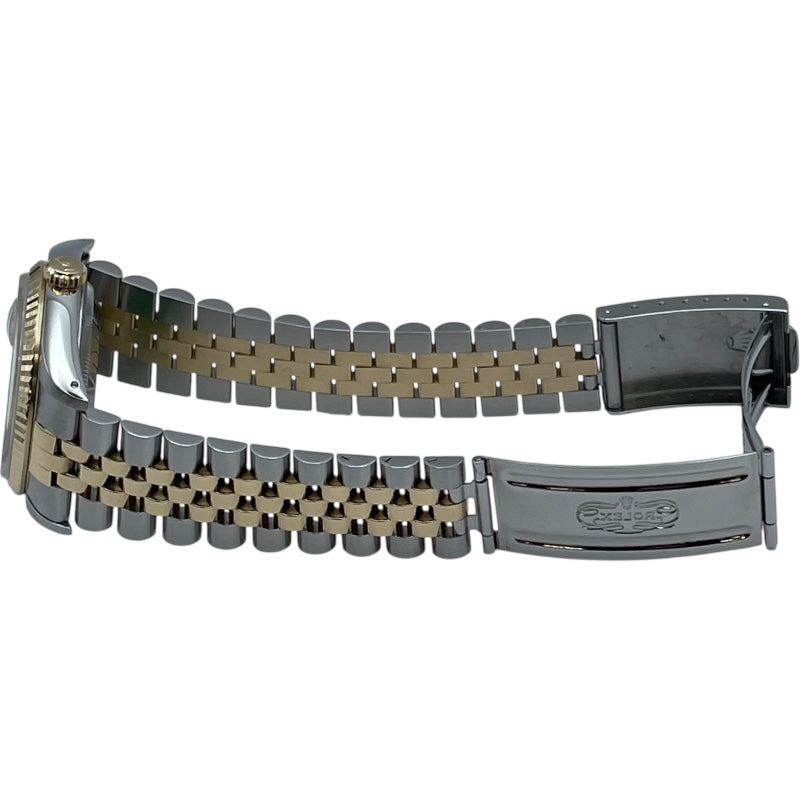 ロレックス ROLEX デイトジャスト プリコン 16233 ゴールド K18/SS 自動巻き メンズ 腕時計