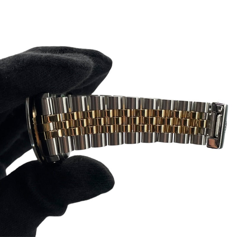 ロレックス ROLEX デイトジャスト プリコン 16233 ゴールド K18/SS 自動巻き メンズ 腕時計