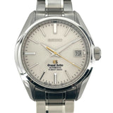 グランドセイコー Grand Seiko メカニカルハイビート アジア150本限定 SBGH047G ホワイト SS メンズ 腕時計