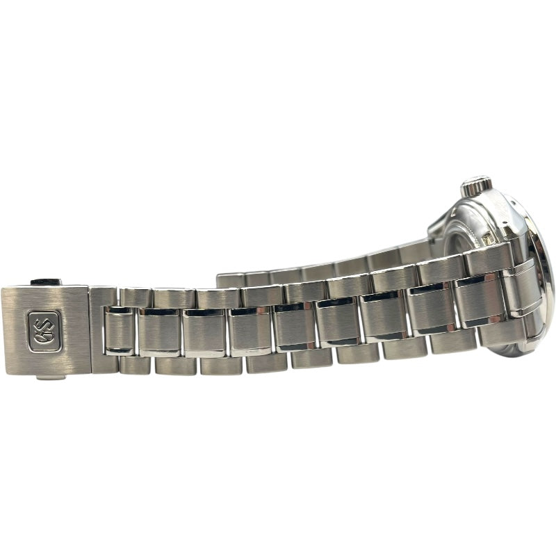 グランドセイコー Grand Seiko メカニカルハイビート アジア150本限定 SBGH047G ホワイト SS メンズ 腕時計