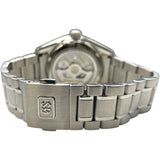 グランドセイコー Grand Seiko メカニカルハイビート アジア150本限定 SBGH047G ホワイト SS メンズ 腕時計