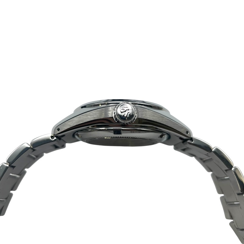 グランドセイコー Grand Seiko メカニカルハイビート アジア150本限定 SBGH047G ホワイト SS メンズ 腕時計