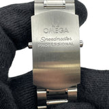 オメガ OMEGA スピードマスター ムーンウォッチ プロフェッショナル クロノグラフ 311.30.42.30.01.006 ブラック SS 手巻き メンズ 腕時計