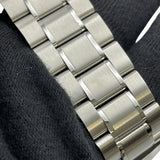 オメガ OMEGA スピードマスター ムーンウォッチ プロフェッショナル クロノグラフ 311.30.42.30.01.006 ブラック SS 手巻き メンズ 腕時計