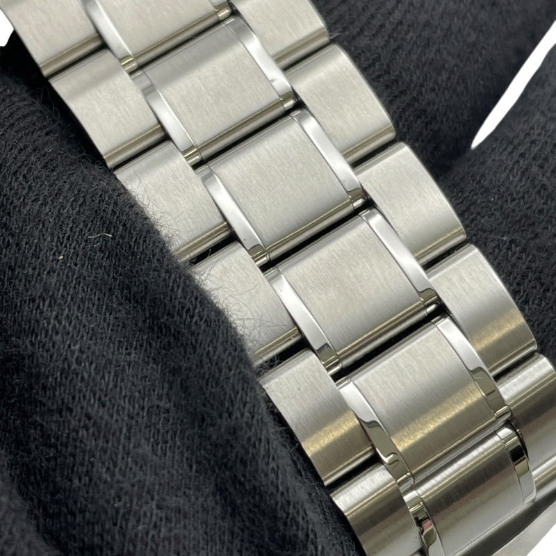 オメガ OMEGA スピードマスター ムーンウォッチ プロフェッショナル クロノグラフ 311.30.42.30.01.006 ブラック SS 手巻き メンズ 腕時計
