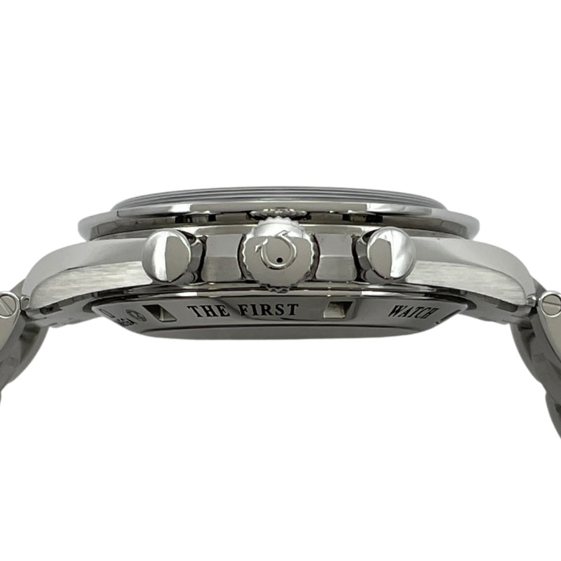 オメガ OMEGA スピードマスター ムーンウォッチ プロフェッショナル クロノグラフ 311.30.42.30.01.006 ブラック SS 手巻き メンズ 腕時計