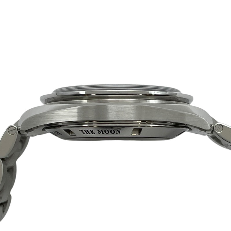 オメガ OMEGA スピードマスター ムーンウォッチ プロフェッショナル クロノグラフ 311.30.42.30.01.006 ブラック SS 手巻き メンズ 腕時計