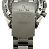オメガ OMEGA スピードマスター ムーンウォッチ プロフェッショナル クロノグラフ 311.30.42.30.01.006 ブラック SS 手巻き メンズ 腕時計