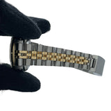 ロレックス ROLEX デイトジャスト モザイク 69173 ゴールド K18/SS レディース 腕時計