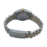 ロレックス ROLEX デイトジャスト モザイク 69173 ゴールド K18/SS レディース 腕時計