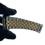 ロレックス ROLEX デイトジャスト 16233 ゴールド K18/SS メンズ 腕時計