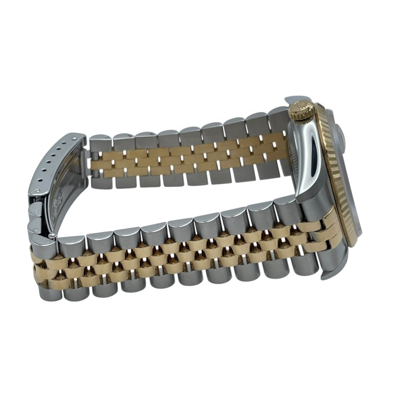 ロレックス ROLEX デイトジャスト 16233 ゴールド K18/SS メンズ 腕時計
