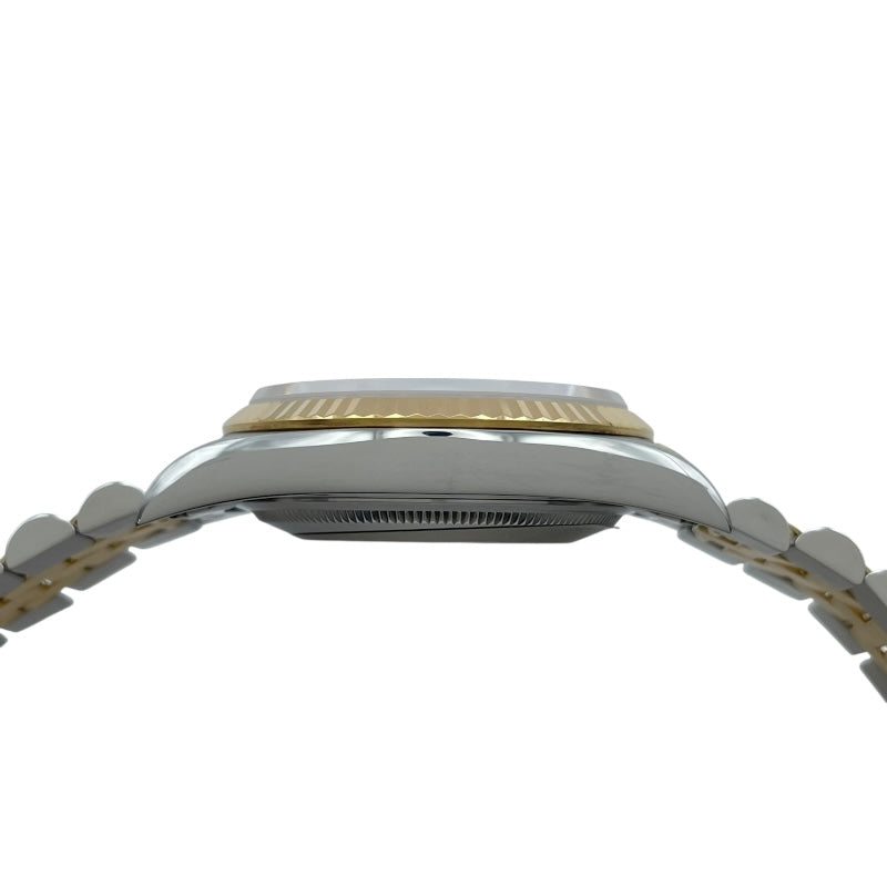 ロレックス ROLEX デイトジャスト 16233 ゴールド K18/SS メンズ 腕時計