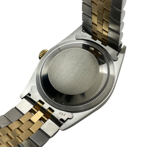 ロレックス ROLEX デイトジャスト 16233 ゴールド K18/SS メンズ 腕時計