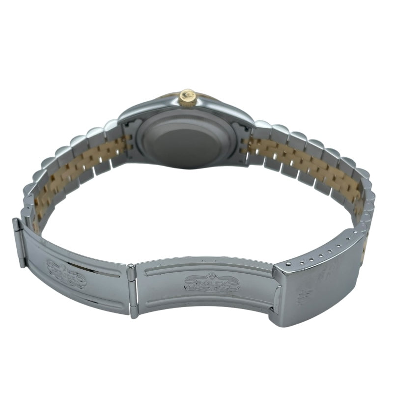 ロレックス ROLEX デイトジャスト 16233 ゴールド K18/SS メンズ 腕時計