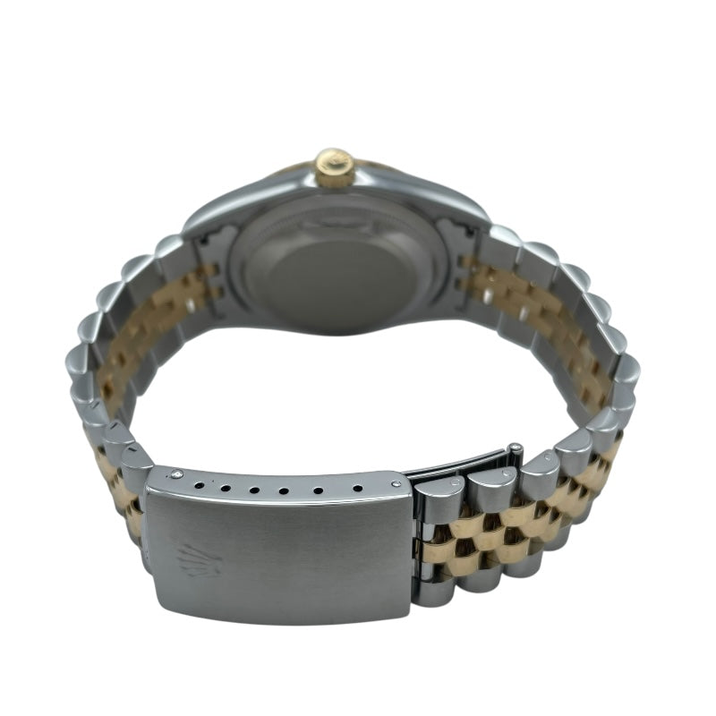 ロレックス ROLEX デイトジャスト 16233 ゴールド K18/SS メンズ 腕時計