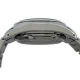 グランドセイコー Grand Seiko メカニカル SBGR053 ブラック SS 自動巻き メンズ 腕時計