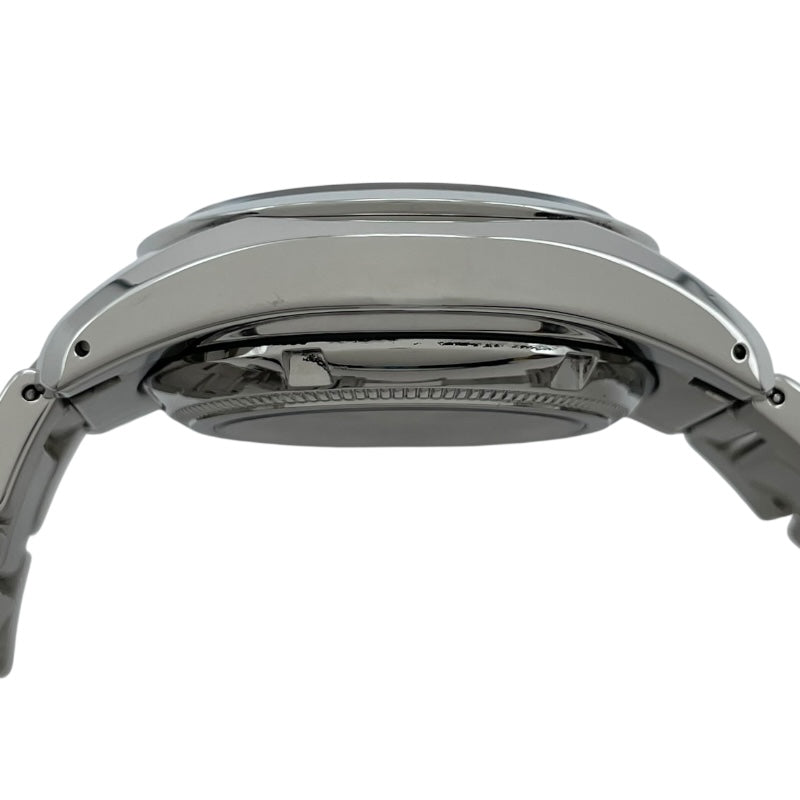 グランドセイコー Grand Seiko メカニカル SBGR053 ブラック SS 自動巻き メンズ 腕時計