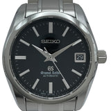 グランドセイコー Grand Seiko メカニカル SBGR053 ブラック SS 自動巻き メンズ 腕時計